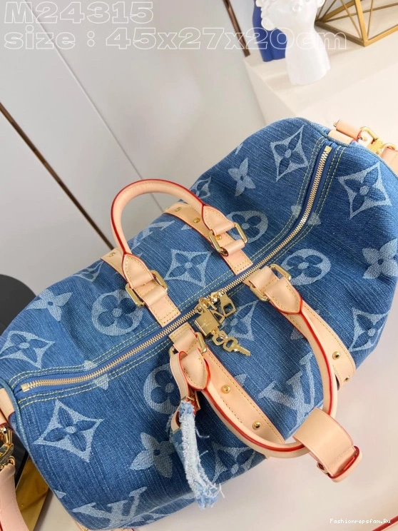 FS CHEAP BANDOULIÈRE KEEPALL 45 LOUIS VUITTON 0808